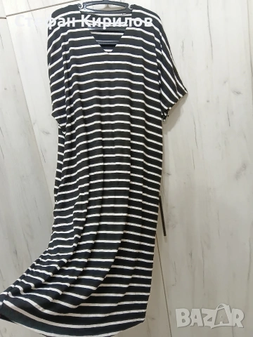 Макси еластична рокля