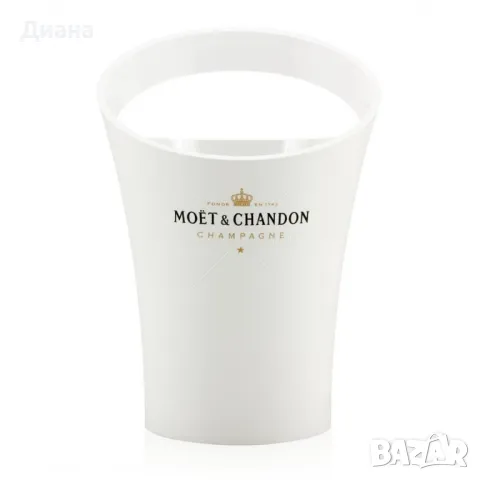 Шампаниера за бутилка M O E T BUCKET, снимка 3 - Други - 48325224