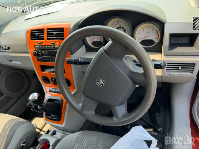 Dodge Caliber 2.0 CRD 2005 г. - на части!, снимка 5 - Автомобили и джипове - 46942217