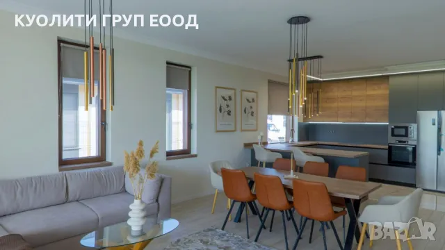 Нова луксозна къща в затворен комплекс, снимка 5 - Къщи - 46930742