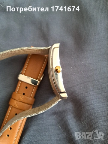 Часовник jacques lemans, снимка 3 - Мъжки - 53779222