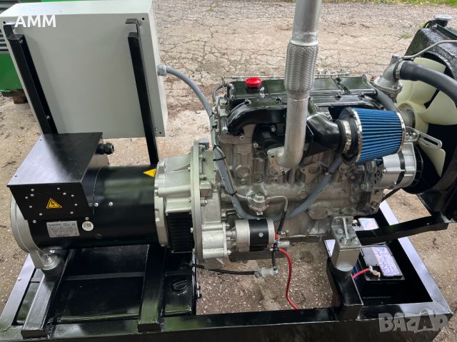 Автоматизиран дизелов генератор / агрегат AD - 30 Kw., снимка 5 - Други инструменти - 45560989