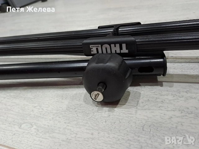 Велобагажник (стойка за велосипед) THULE/Sweden , снимка 13 - Аксесоари за велосипеди - 53637294