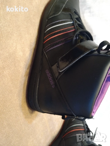 Adidas - оригинални маратонки кецове 40, снимка 4 - Маратонки - 52722249