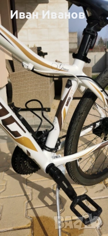 Драг  Grace, снимка 16 - Велосипеди - 53752619