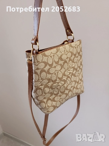 Дамска чанта, снимка 7 - Чанти - 52342240
