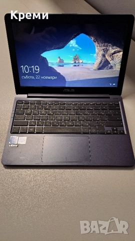 Asus E203N notebook,без зарядно,за части, снимка 7 - Части за лаптопи - 52502030
