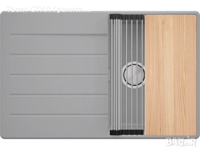 🌟✨Копенхаген Top – финалист в престижния конкурс Good Design 2024! ✨🌟, снимка 4 - Мивки - 51846292