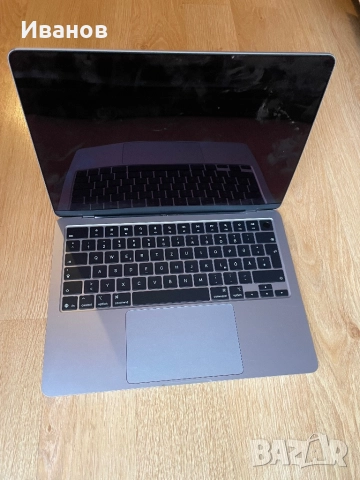 MacBook Air M4 16GB RAM 256GB SSD