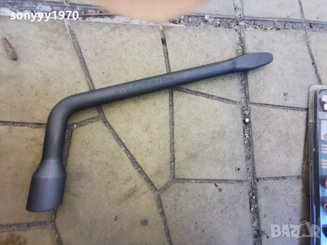 17ММ КЛЮЧ ЗА ГУМИ 1203261836, снимка 7 - Аксесоари и консумативи - 53815590