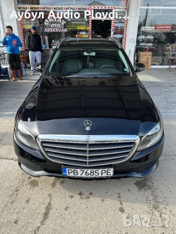 Mercedes E-200D W-213 9Tronic , снимка 12 - Автомобили и джипове - 53683534