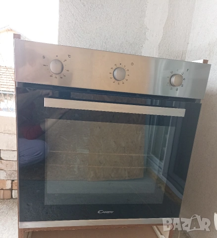 Фурна за вграждане Candy