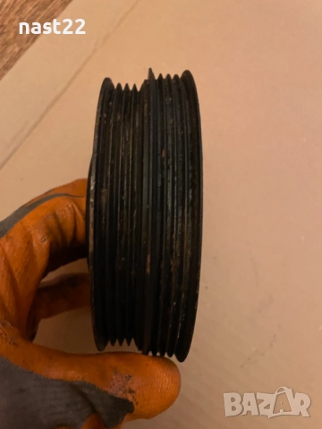 Демпферна шайба Сузуки Гранд Витара/Suzuki Grand Vitara 1998-2005 1.6 97 к.с, снимка 3 - Части - 52907376