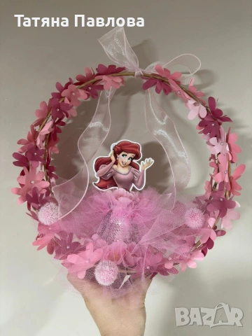 Декоративна принцеса , снимка 2 - Други - 53980020