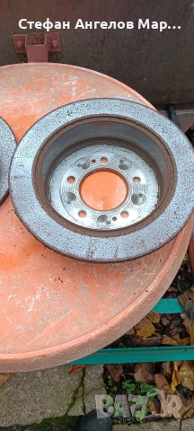 Продавам задни дискове за Кия Спортич, снимка 2 - Части - 19762282