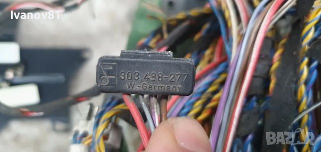 Инсталация за бмв е36 Hi-Fi Аудио ситетма Bmw Bavaria C Professional Becker be1801 Wiring harness , снимка 3 - Части - 47201353