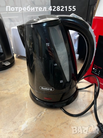 Електрическа Кана за вода 