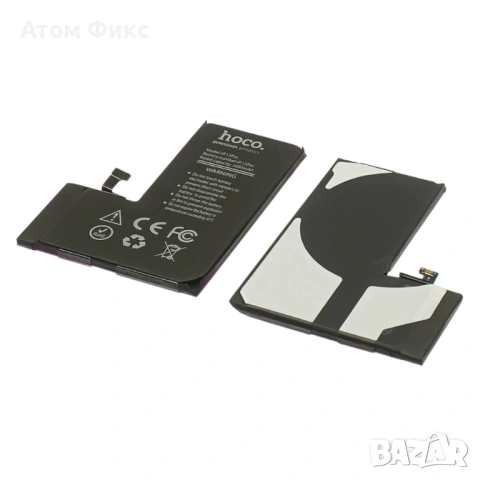 Батерия HOCO за APPLE iPhone 13 Pro (No Error) Original IC, снимка 3 - Резервни части за телефони - 53661014