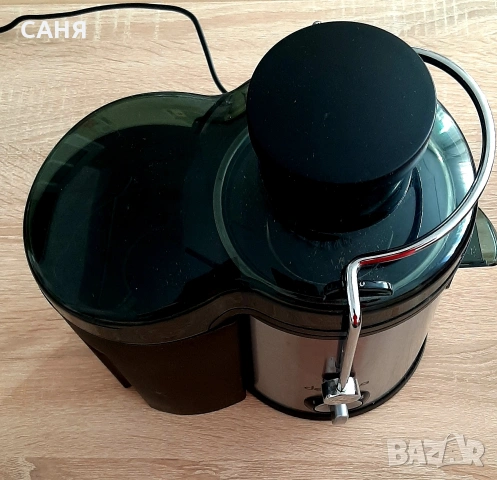 Нова сокоизтисквачкаDECAKILA, снимка 5 - Други стоки за дома - 53120998