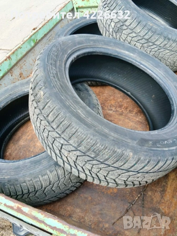235.55.17, снимка 4 - Гуми и джанти - 54006432