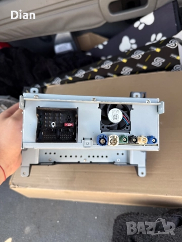 Mercedes OEM Навигация HU HIGH ECE DAB Garmin – НОВА, снимка 4 - Навигация за кола - 50548806