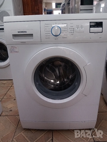 Пералня Сименс Siemens А+++ 7кг 2 години гаранция!