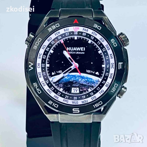 Часовник HUAWEI Watch Ultimate