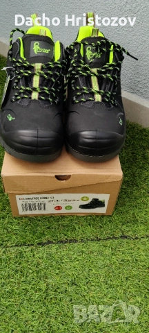 Работни Обувки CXS Universe COMET S3