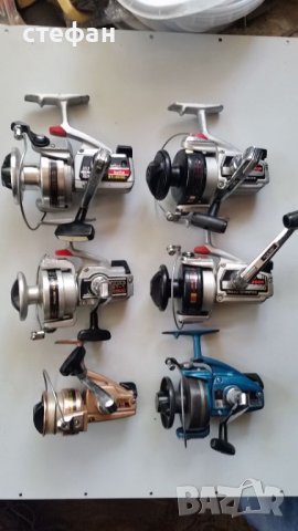 Макара Daiwa  -, снимка 2 - Макари - 46056290