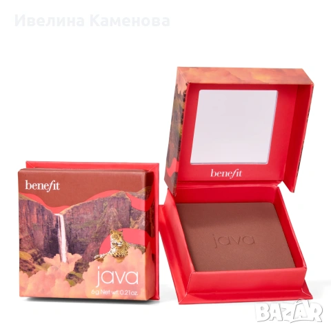 Benefit- руж и гел за вежди , снимка 2 - Козметика за лице - 53253308