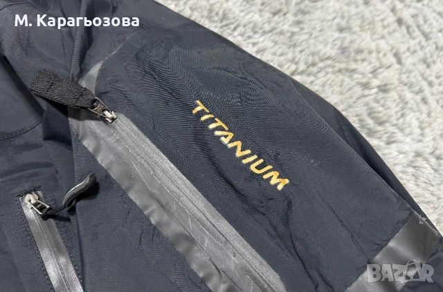 Мъжко Columbia Tiranium, Размер XL, снимка 6 - Якета - 52892914