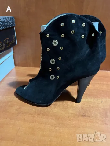 Дамски обувки естествена кожа Nickels , снимка 2 - Дамски елегантни обувки - 50109238