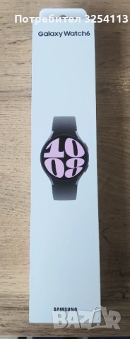 часовник смарт Samsung Galaxy Watch 6 LTE + ГАРАНЦИЯ, снимка 4 - Дамски - 52500676