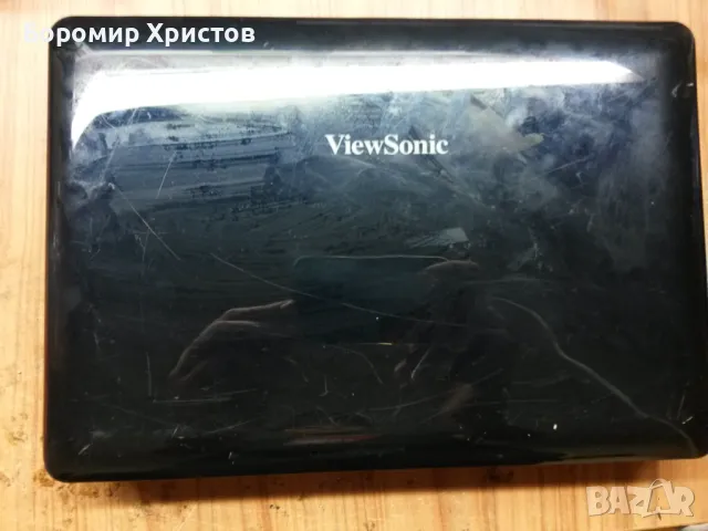 Лаптоп ViewSonic 250GB Перфектен!, снимка 4 - Лаптопи за дома - 47730381