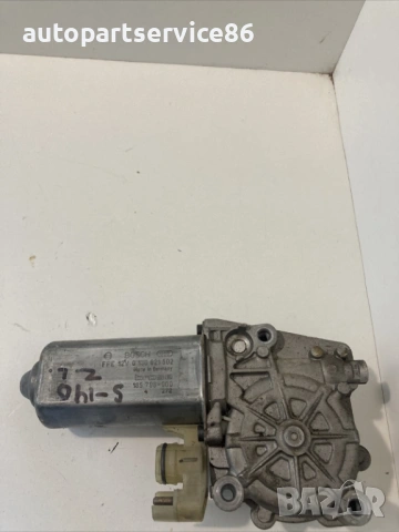 Мотор за стъкло задна лява врата S350Td за Mercedes W140 (1994) 0130821502