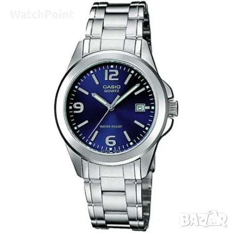 Дамски аналогов часовник Casio - Casio Collection - LTP-1215A-2ADF, снимка 1 - Дамски - 49108123