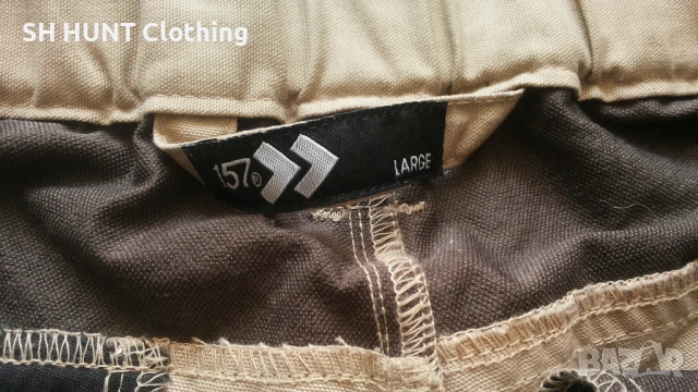 157 FINKTION Stretch Shorts размер L къси панталони - 1191, снимка 11 - Къси панталони - 50554293