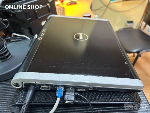 Лаптоп Dell XPS  M1330, снимка 5 - Лаптопи за работа - 53143088