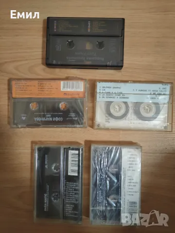 Продавам видеорекордер Sony, видео- и аудиокасети, CD, снимка 18 - Плейъри, домашно кино, прожектори - 22968316