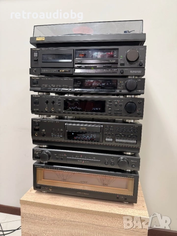 🔈ТОП колекционерски аудио сет TECHNICS - Class AA🔈, снимка 3 - Аудиосистеми - 53801662