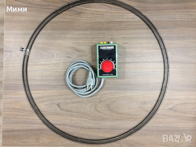 Влакчта Пико в мащаб ТТ + захранване., снимка 8 - Колекции - 47680871