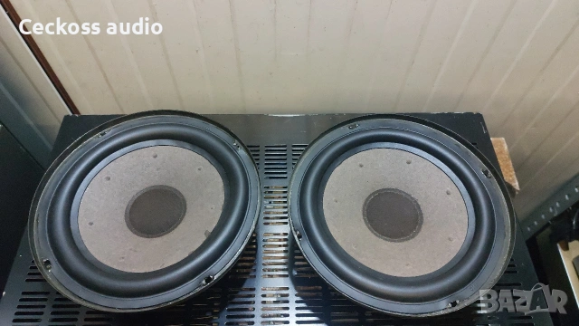 Говорители 6.5 инча 