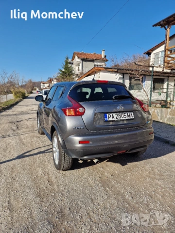 Nissan juke 1.5 dci , снимка 2 - Автомобили и джипове - 53878290