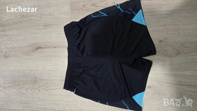 мъжки къси гащи Puma Manchester city размер М , снимка 4 - Спортни дрехи, екипи - 51432154