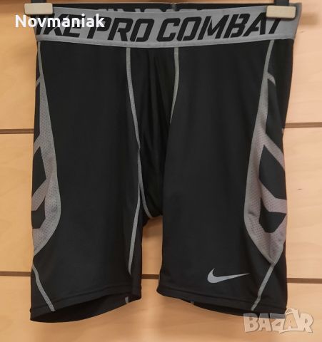 Nike Pro Combat-Много Запазен, снимка 16 - Спортни дрехи, екипи - 45353412