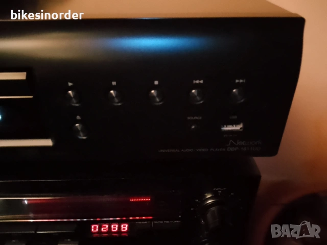 DENON DBP-1611UD мултиформатен DVD/Blue Ray/SACD/mp3/CD player , снимка 4 - Декове - 53928752