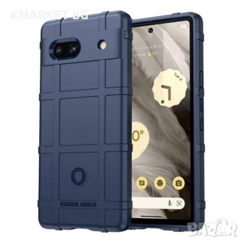 Google Pixel 7A TPU Удароустойчив Калъф и Протектор, снимка 2 - Калъфи, кейсове - 49136534