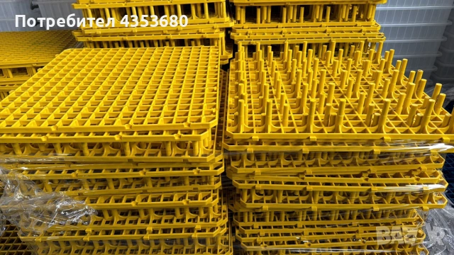 Кампания за подови решетки