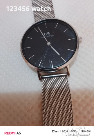 Дамески часовник работи, снимка 6 - Дамски - 53945365