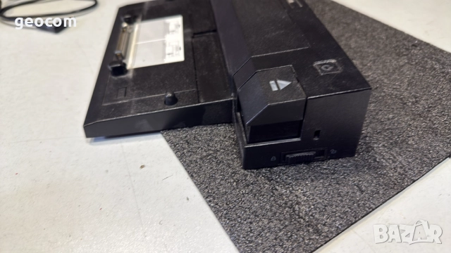 DELL e-Port Plus PR02x докинг станция (DP/N: N035RXK), снимка 5 - Лаптоп аксесоари - 52622471